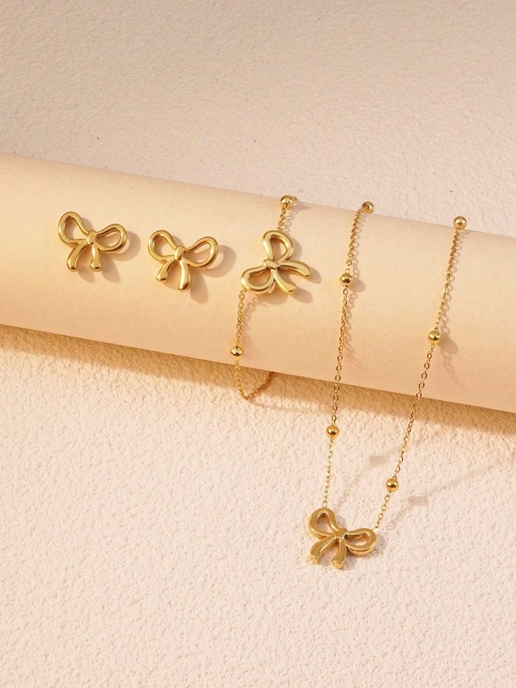 bow combo set ❤️