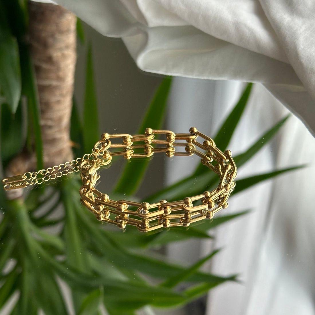 Chain bracelet βοΈβπ₯