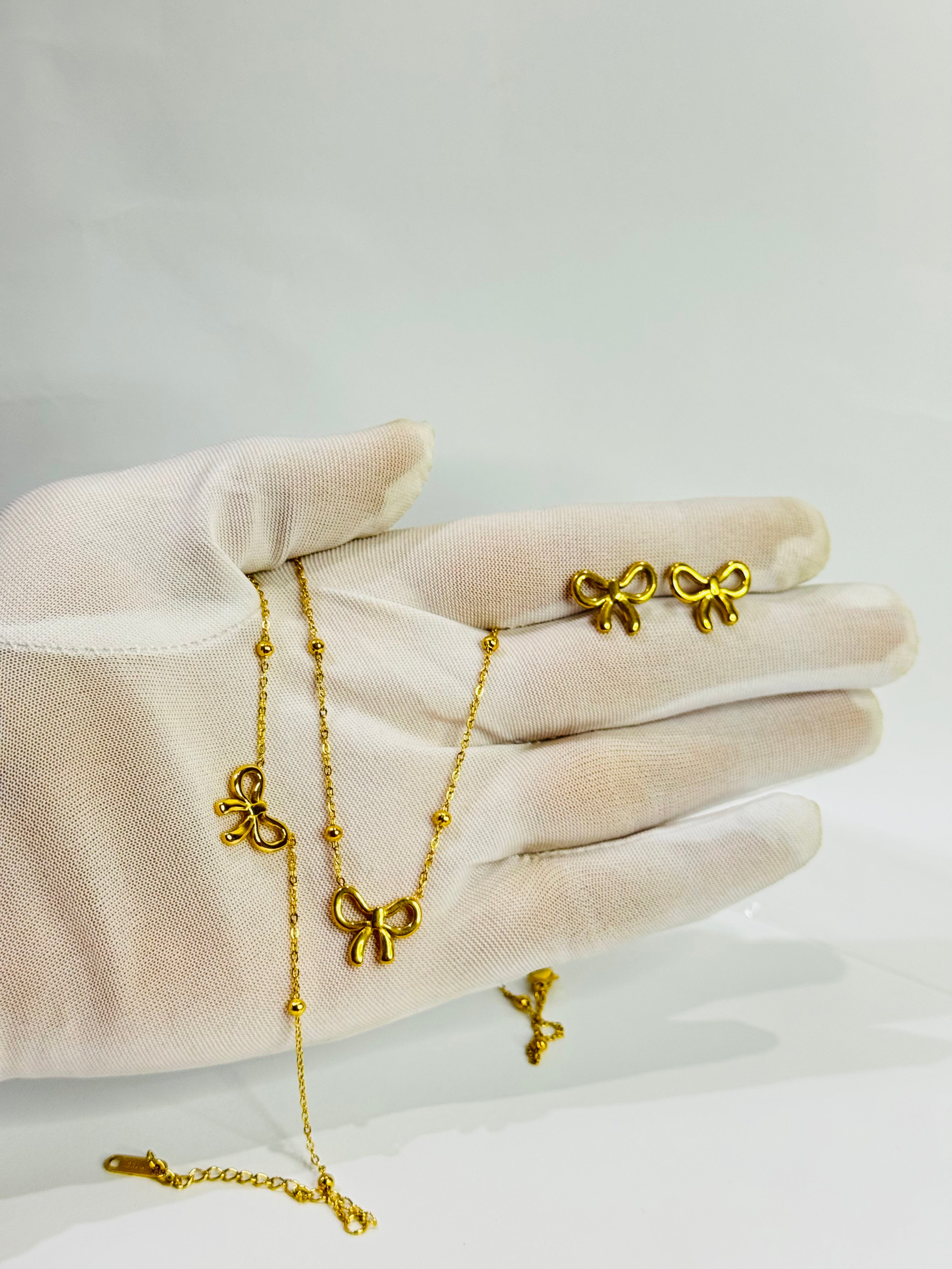 bow combo set ❤️