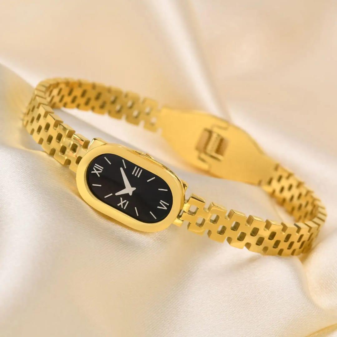 Wrist watch handcuff