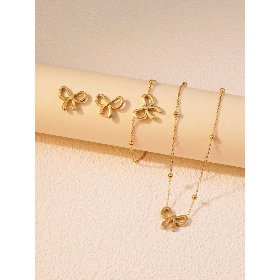 bow combo set ❤️