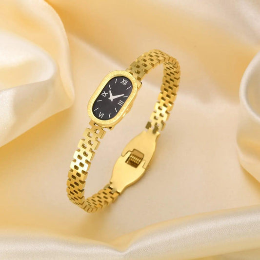 Wrist watch handcuff