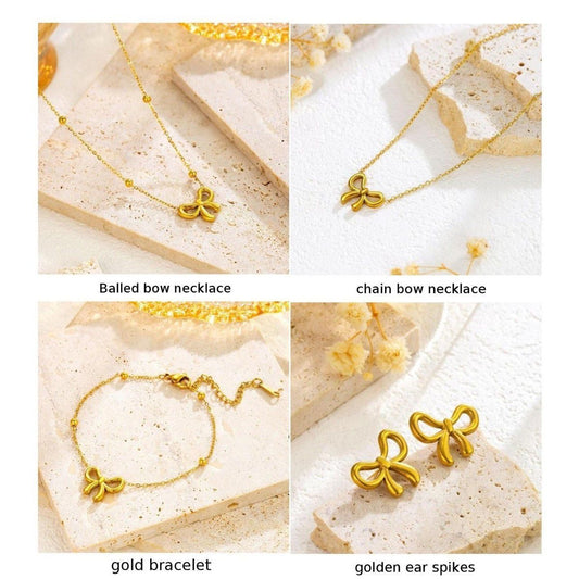 bow combo set ❤️