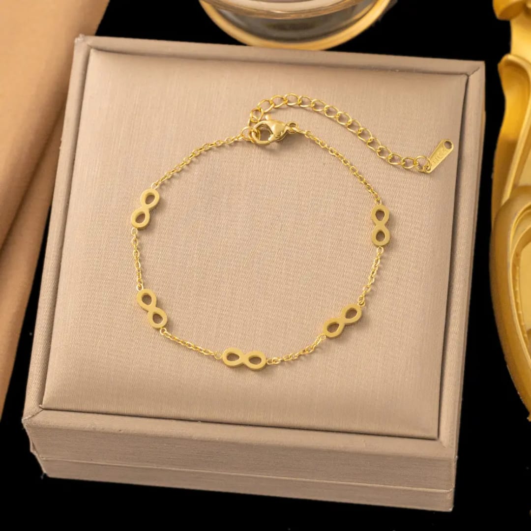 Infinity bracelet♾️