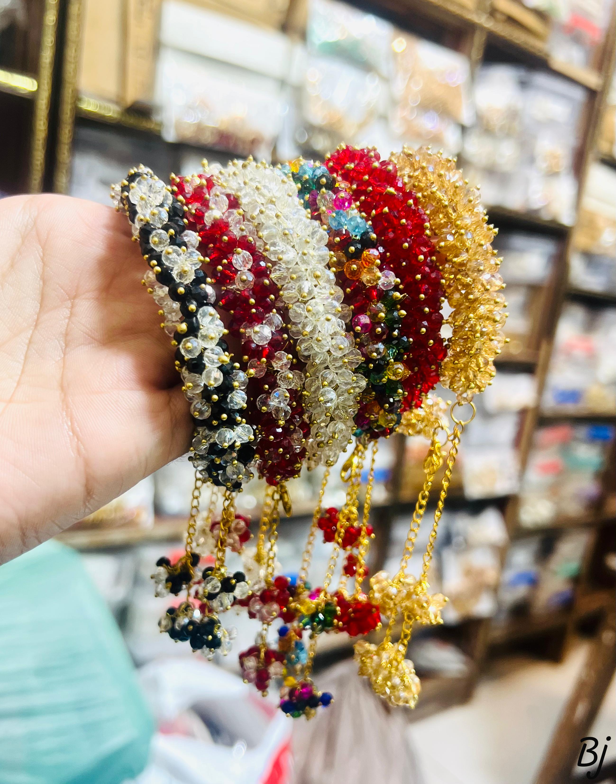 Traditional gajra🎀